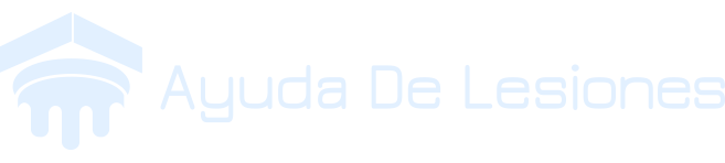 Ayuda de Lesiones Logo