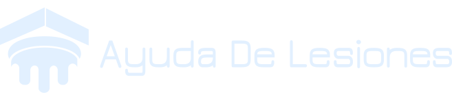 Ayuda de Lesiones Logo