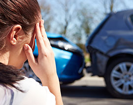 Auto Accident Injuries